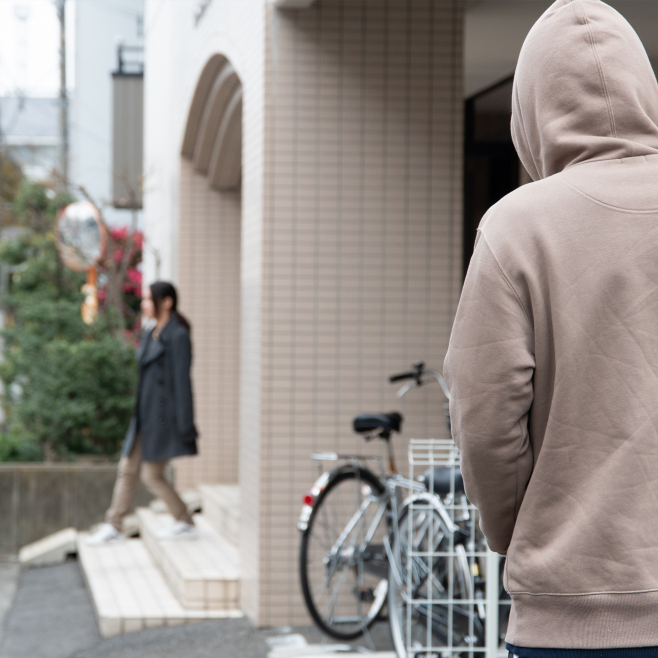 ストーカー対策